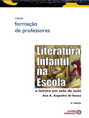 cover image of Literatura infantil na escola